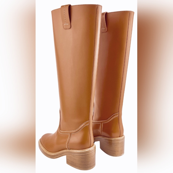 Sz 36 NIB and 39 NwoB Chloe Mallo boots - Picture 4 of 4